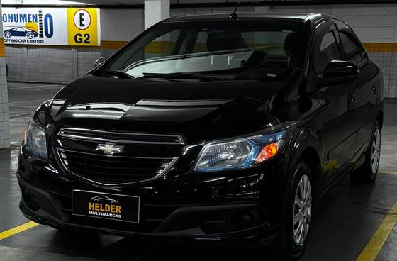 CHEVROLET PRISMA 1.4 MPFI LT 8V FLEX 4P AUTOMÁTICO CHEVROLET PRISMA 1.4 MPFI LT 8V FLEX 4P AUTOMÁTICO